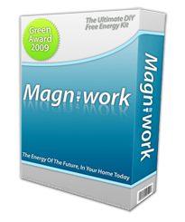 Magniwork free energy guide!