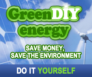 GreenDIYenergy guide - get your free energy now GreenDIYenergy guide - get your free energy now